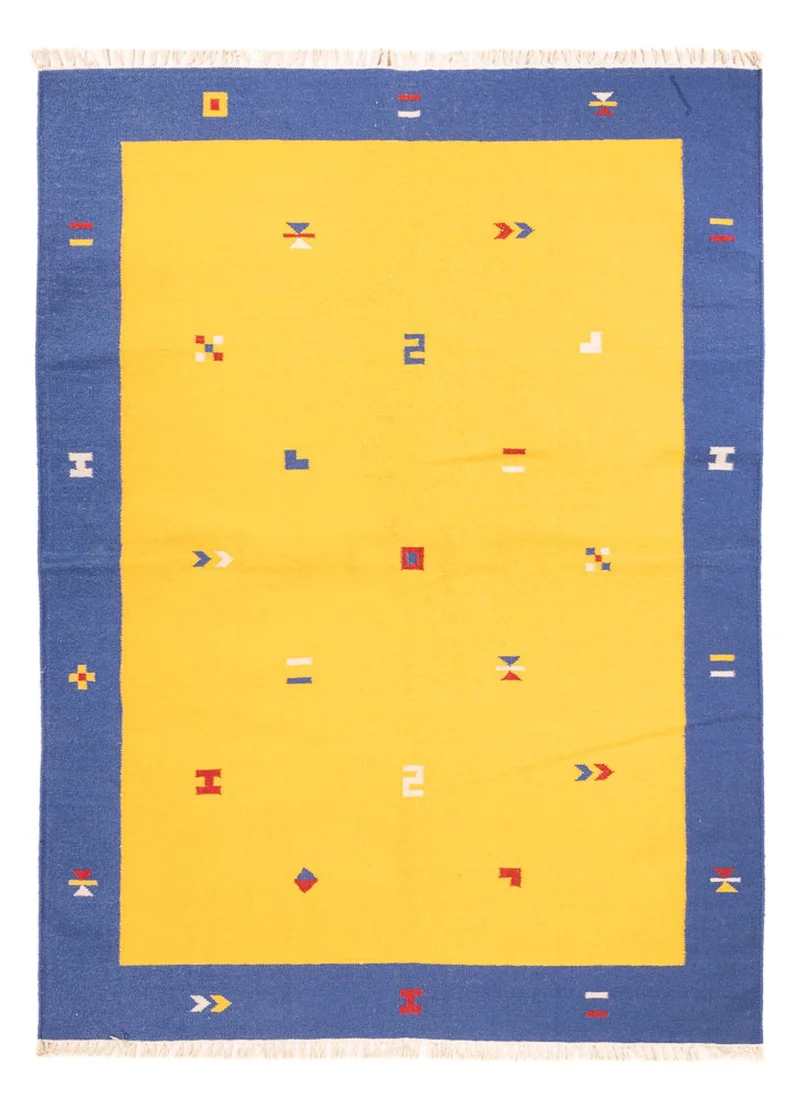Kelim Modern Teppich 170x240cm