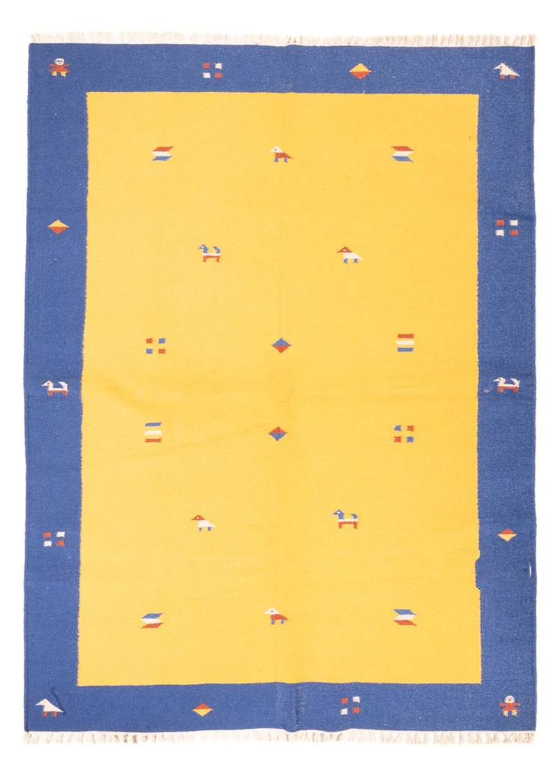 Kelim Modern Teppich 170x240cm