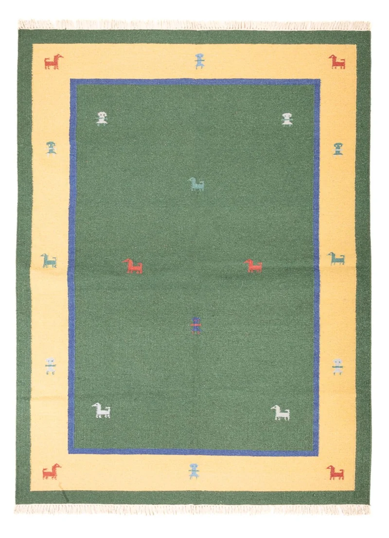 Kelim Modern Teppich 170x240cm