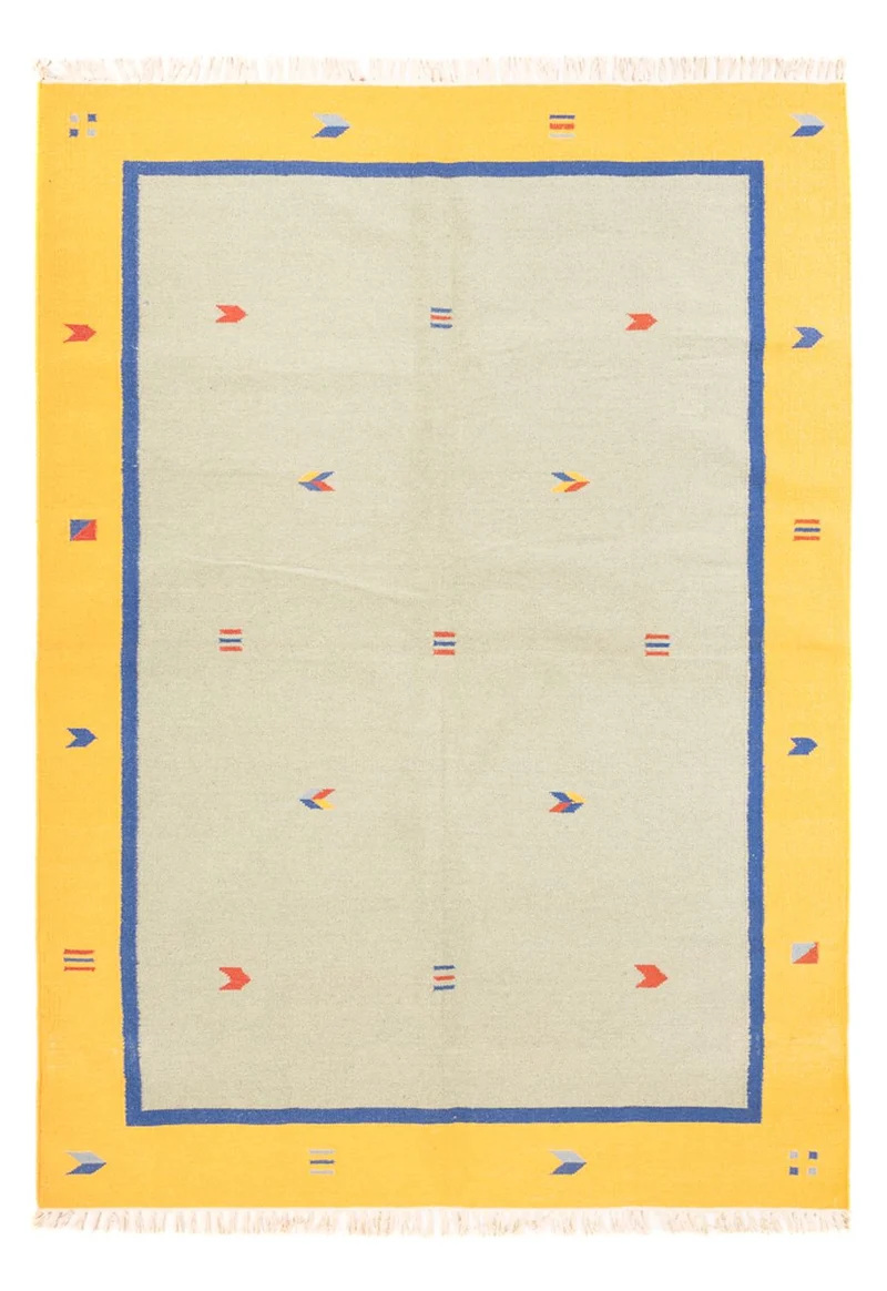Kelim Modern Teppich 170x240cm
