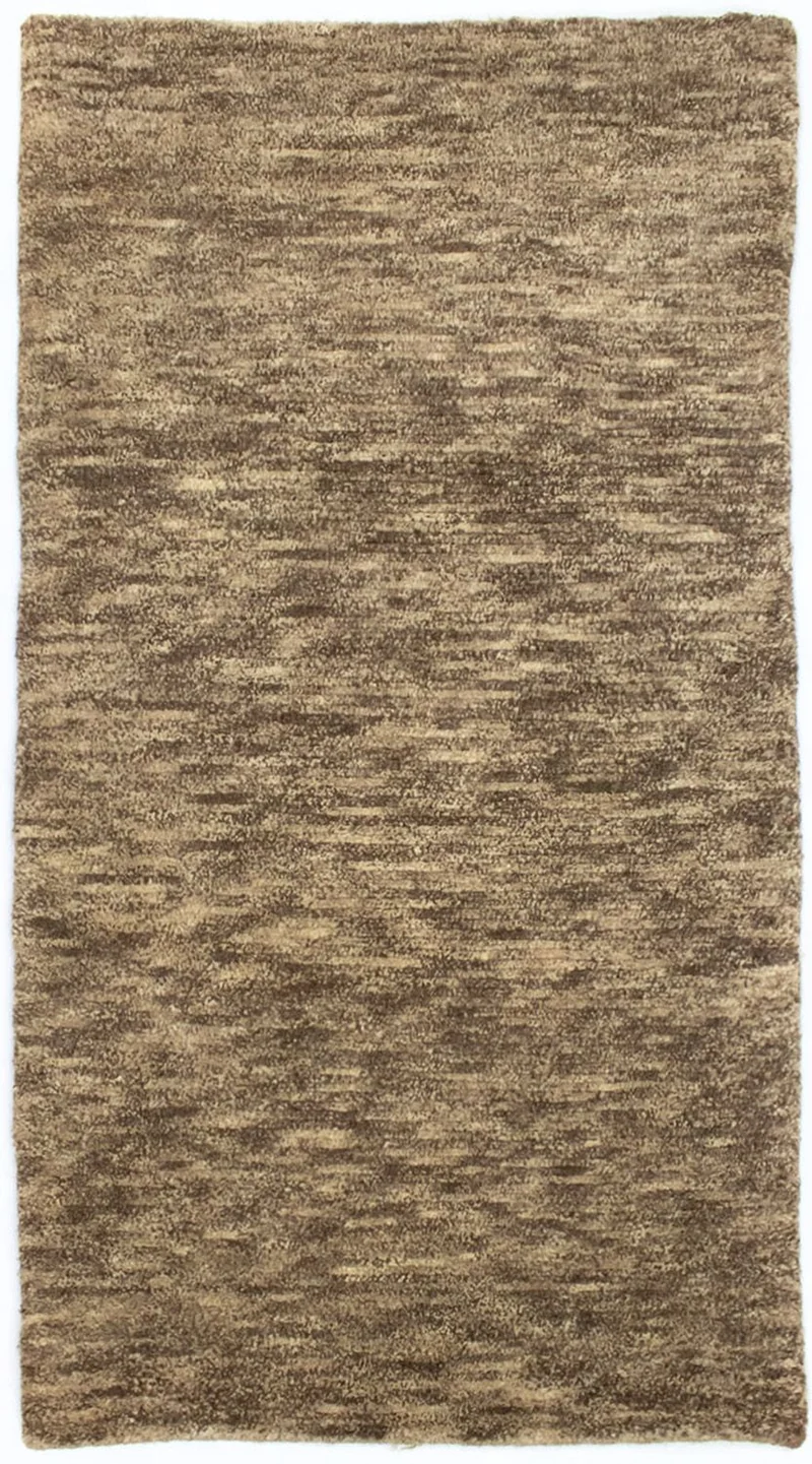 Nepal Teppich 70 x 140 cm - mehrfarbig