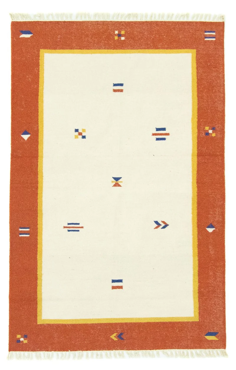 Kelim Modern Teppich 120x180cm