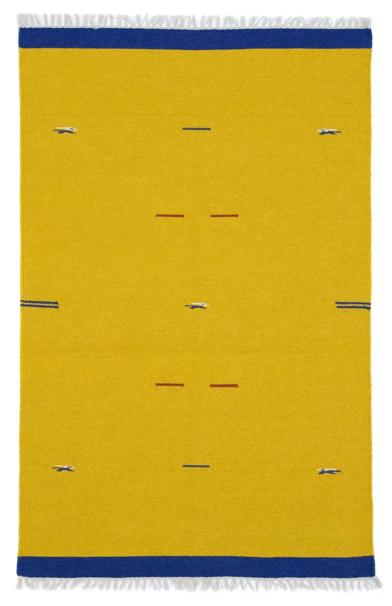 Kelim Modern Teppich 120x180cm