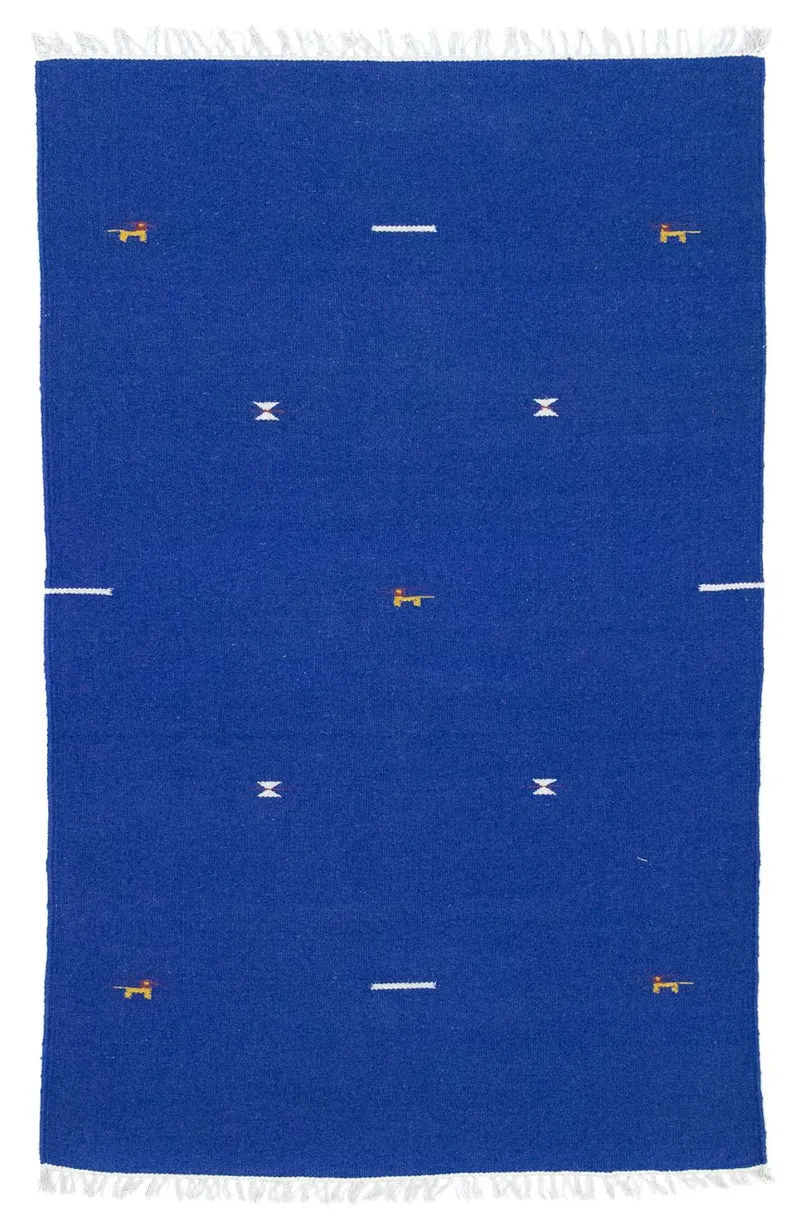 Kelim Modern Teppich 120x180cm