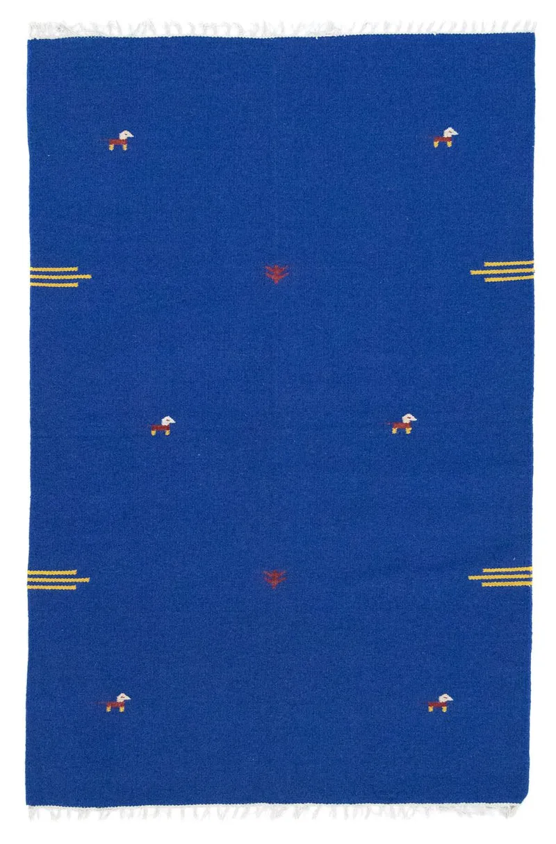 Kelim Modern Teppich 120x180cm