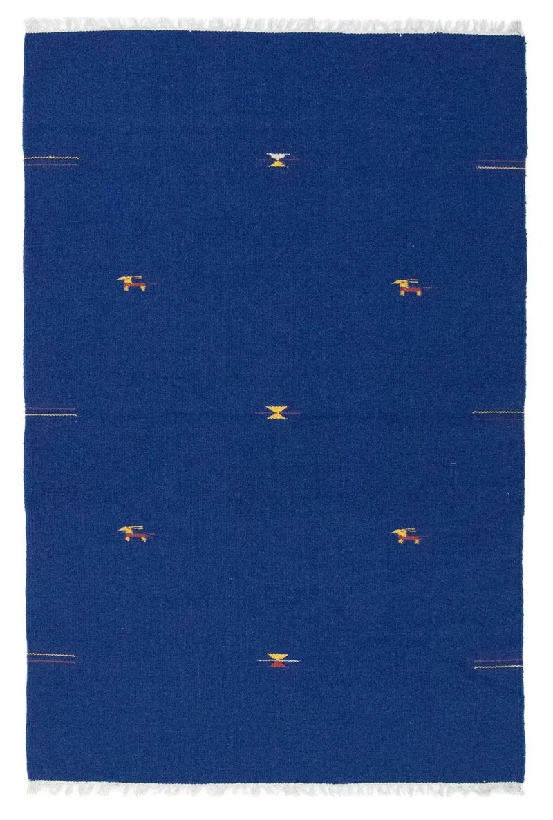 Kelim Modern Teppich 120x180cm