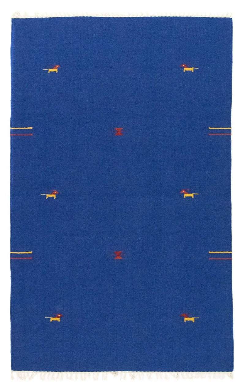 Kelim Modern Teppich 120x180cm