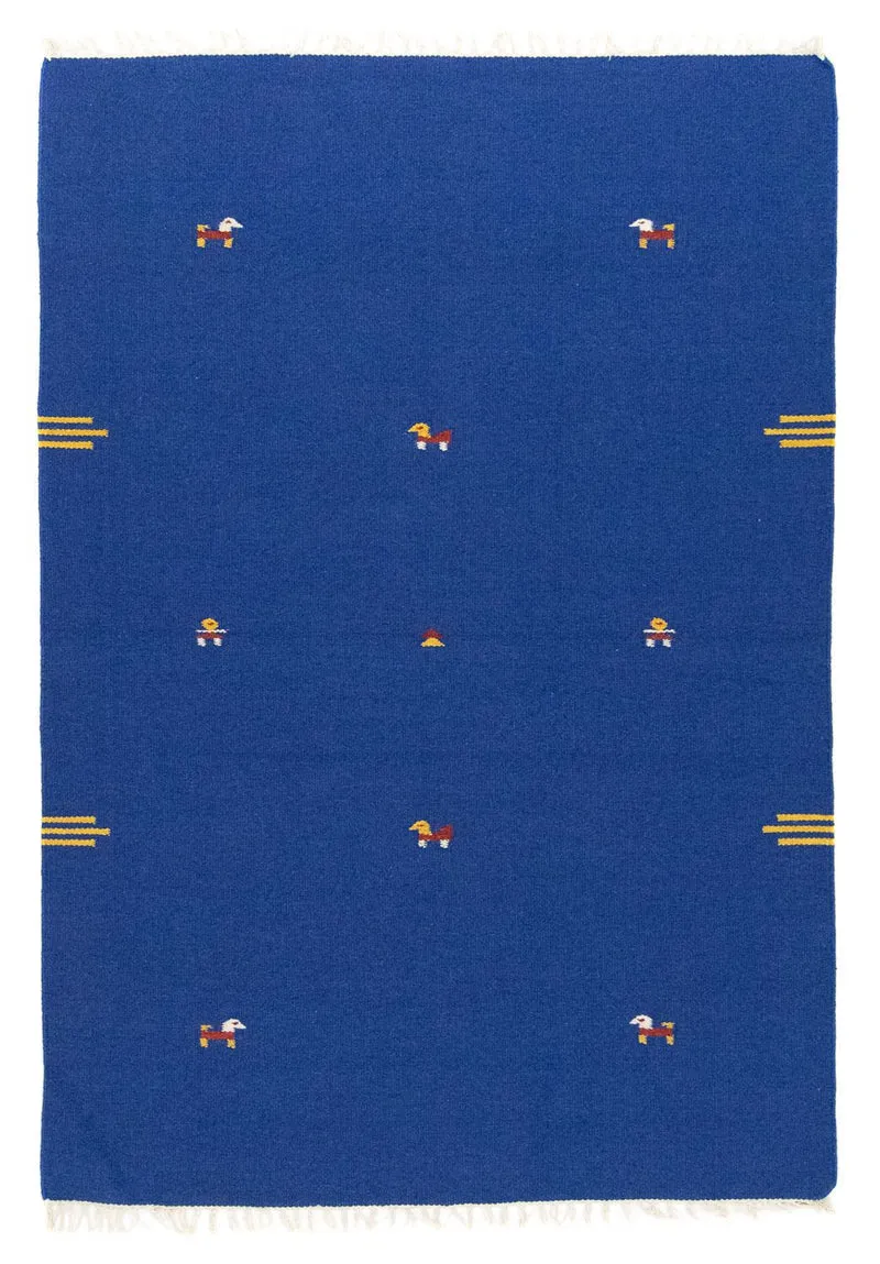Kelim Modern Teppich 120x180cm