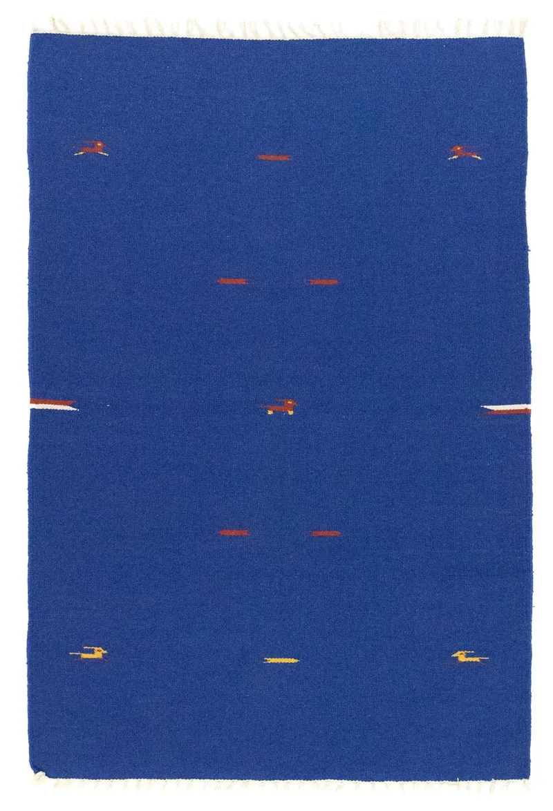 Kelim Modern Teppich 120x180cm