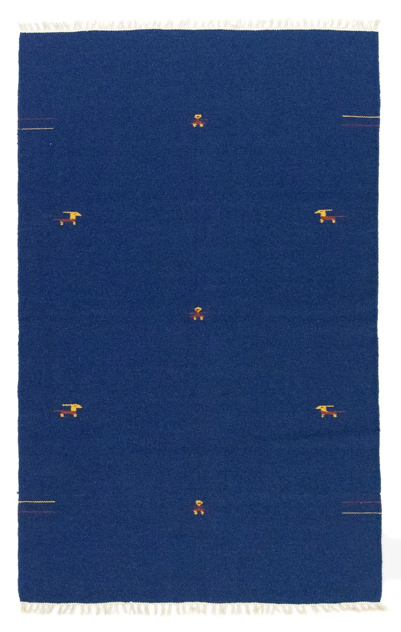 Kelim Modern Teppich 120x180cm