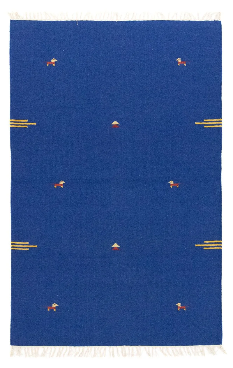 Kelim Modern Teppich 120x180cm
