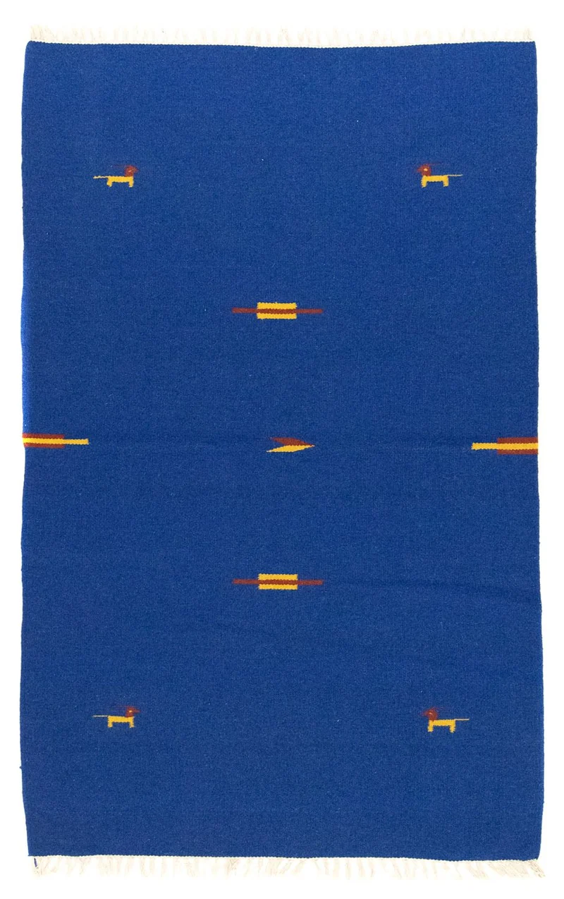 Kelim Modern Teppich 120x180cm