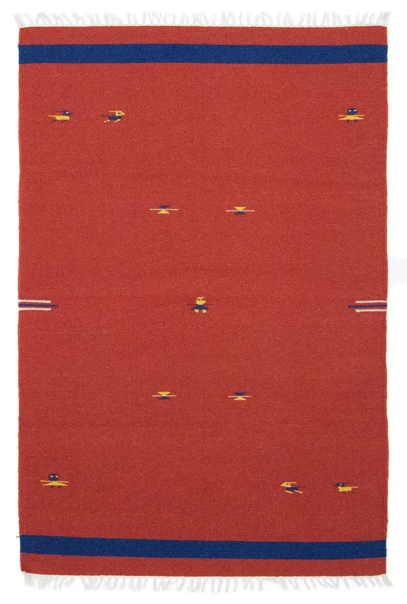 Kelim Modern Teppich 120x180cm