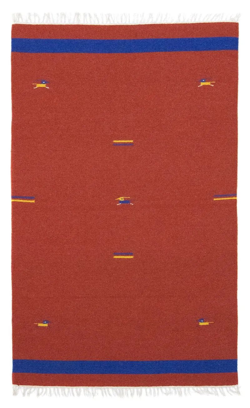 Kelim Modern Teppich 120x180cm