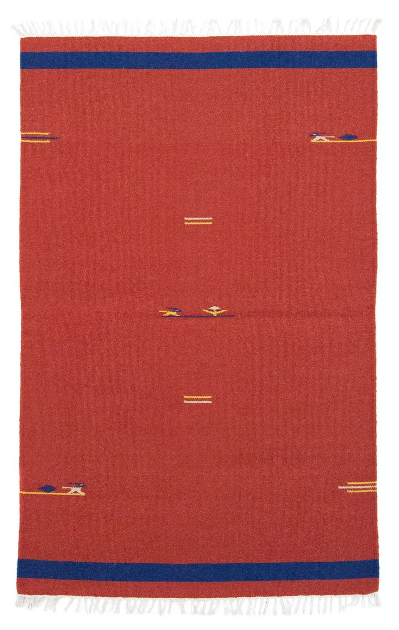 Kelim Modern Teppich 120x180cm