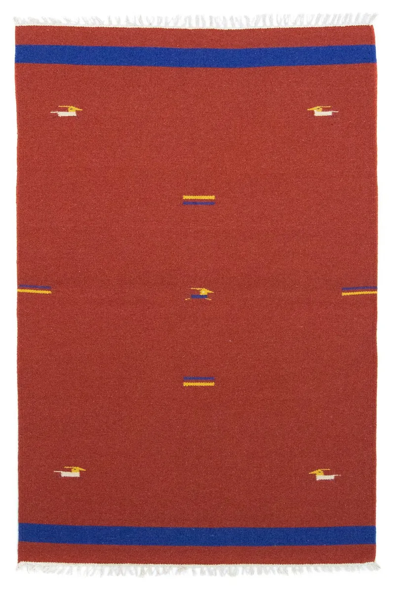 Kelim Modern Teppich 120x180cm