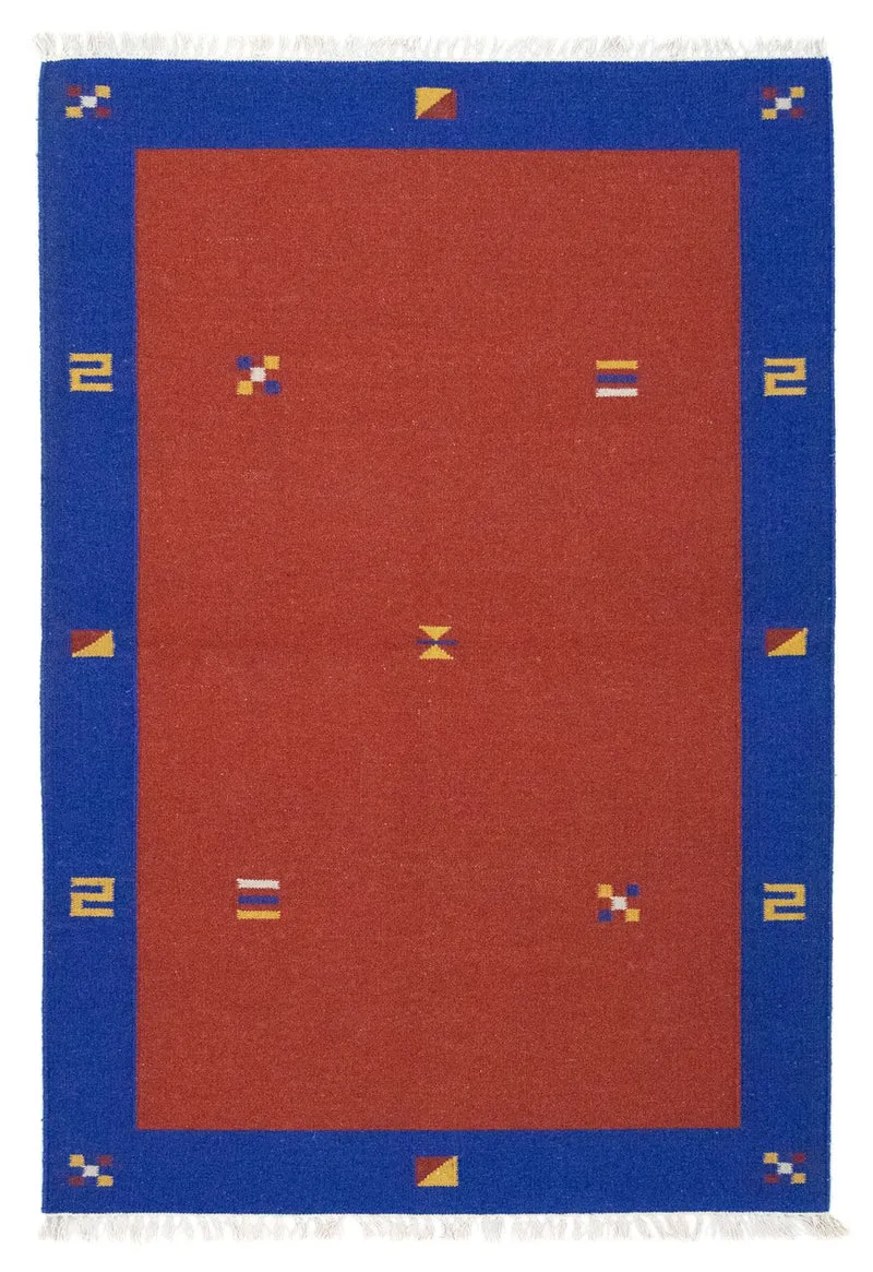 Kelim Modern Teppich 120x180cm