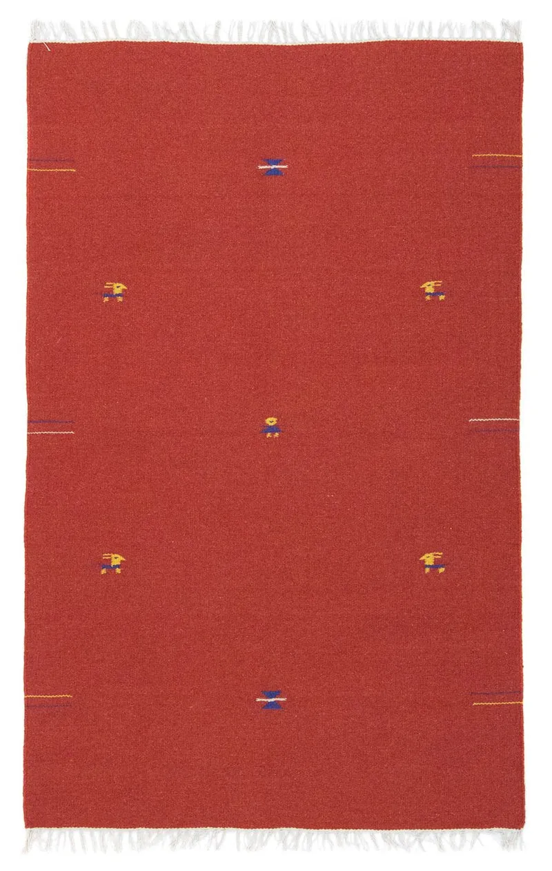 Kelim Modern Teppich 120x180cm