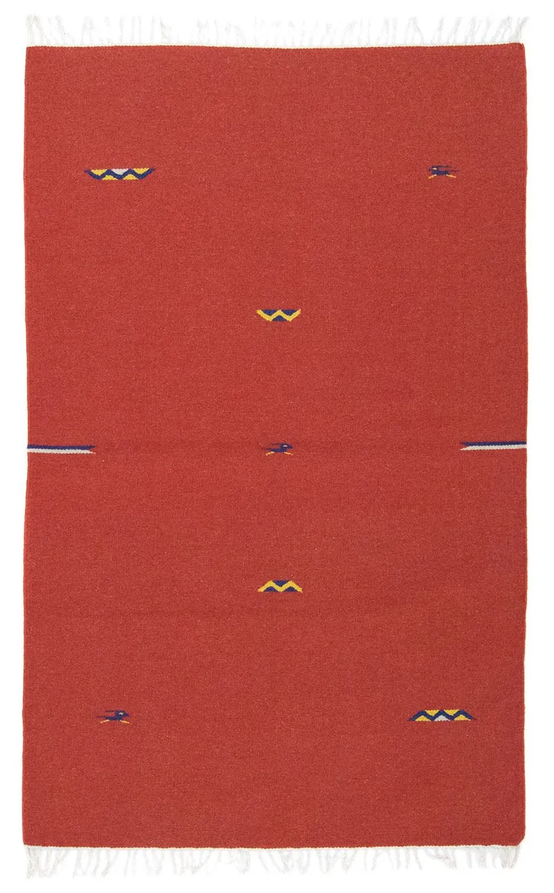 Kelim Modern Teppich 120x180cm