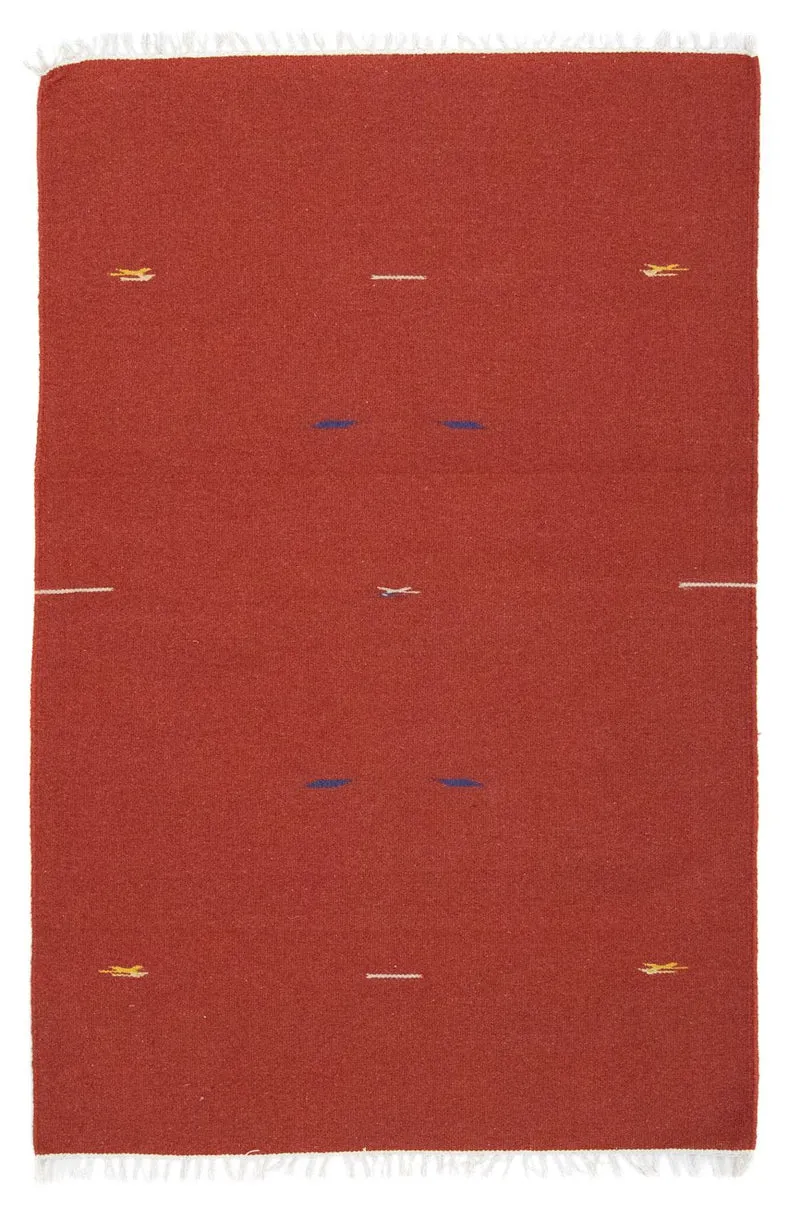 Kelim Modern Teppich 120x180cm
