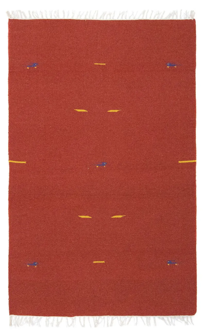 Kelim Modern Teppich 120x180cm