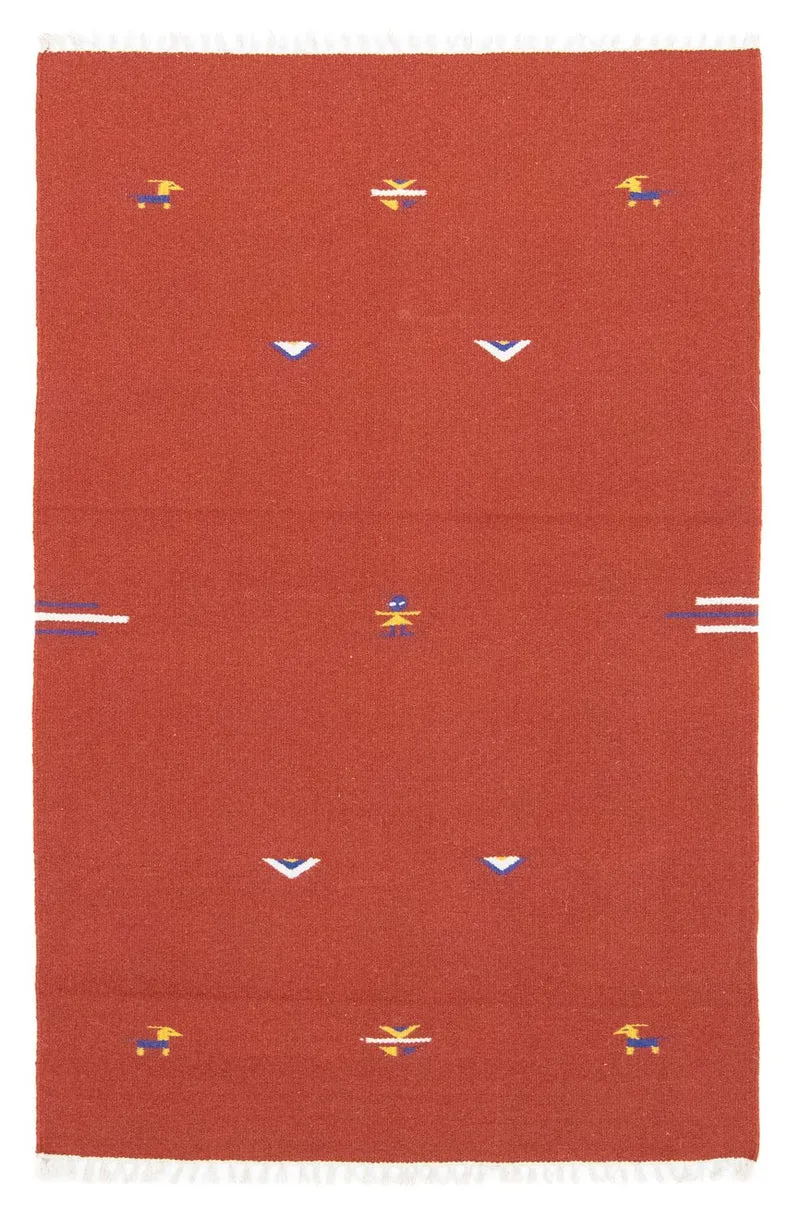 Kelim Modern Teppich 120x180cm