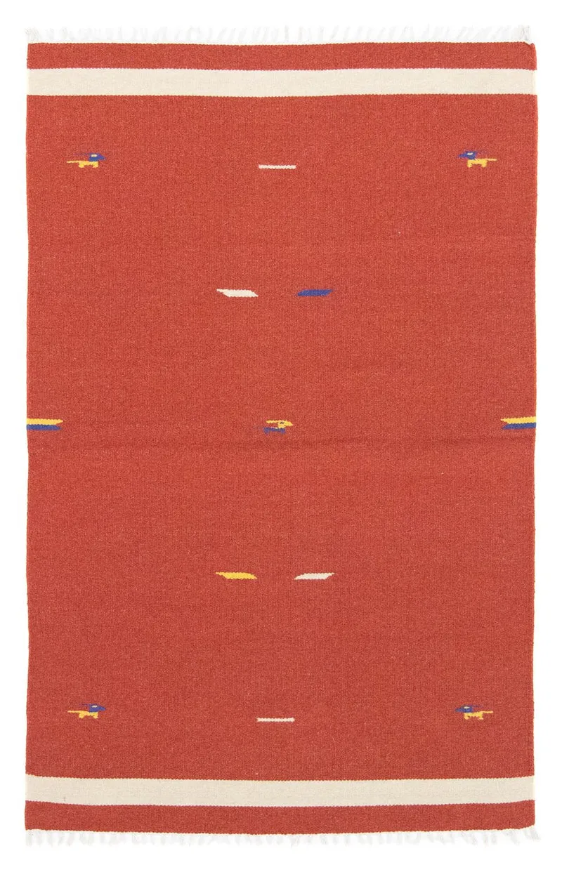 Kelim Modern Teppich 120x180cm