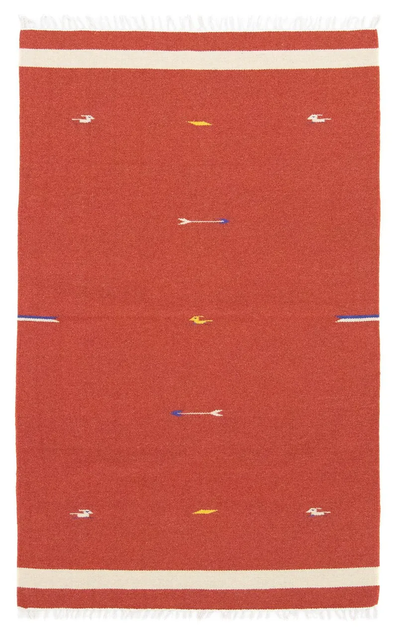 Kelim Modern Teppich 120x180cm
