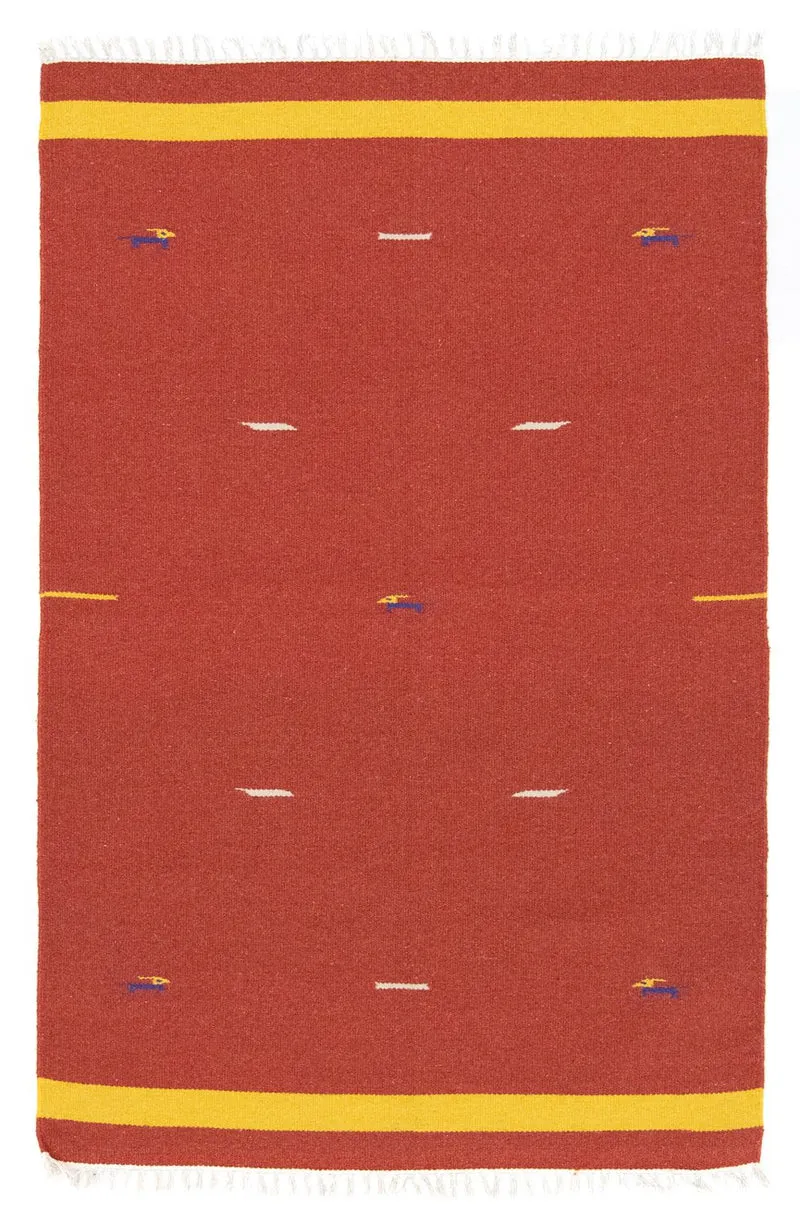 Kelim Modern Teppich 120x180cm