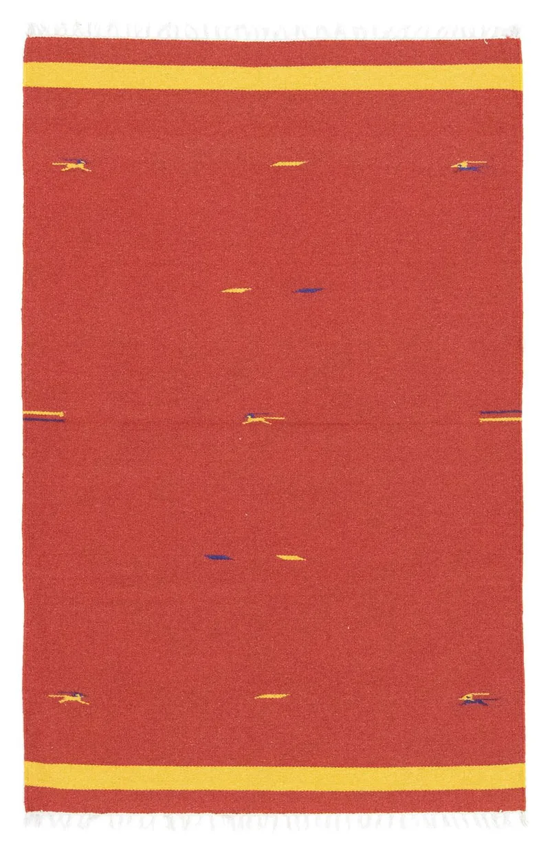 Kelim Modern Teppich 120x180cm