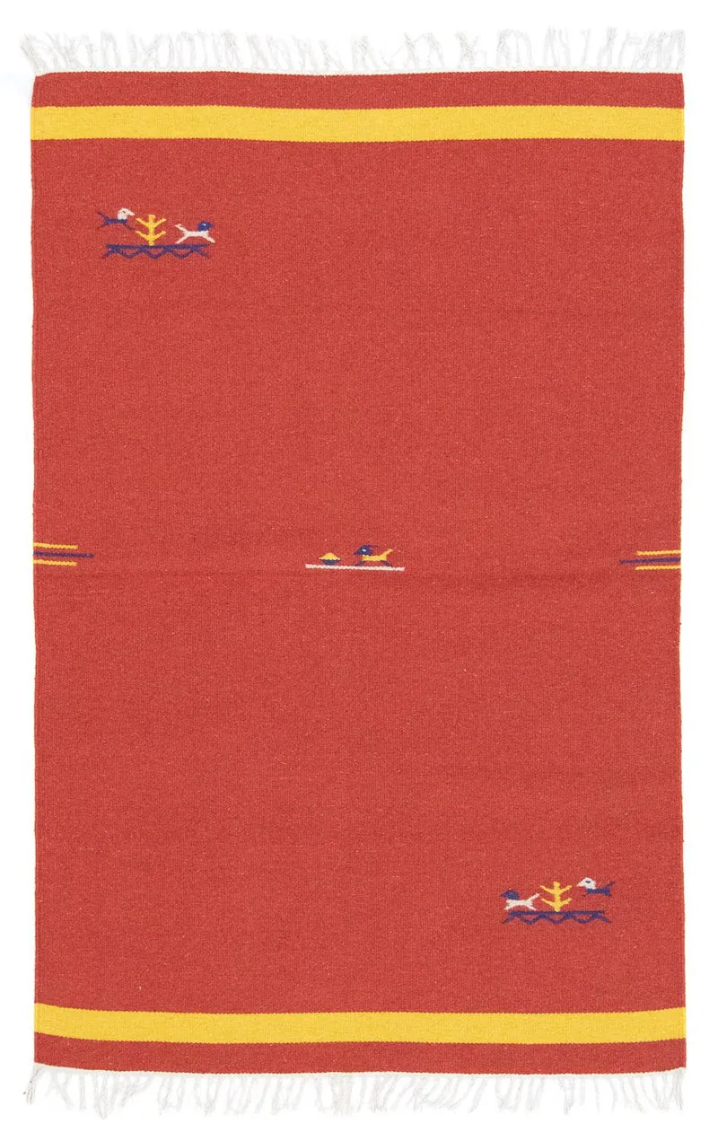Kelim Modern Teppich 120x180cm