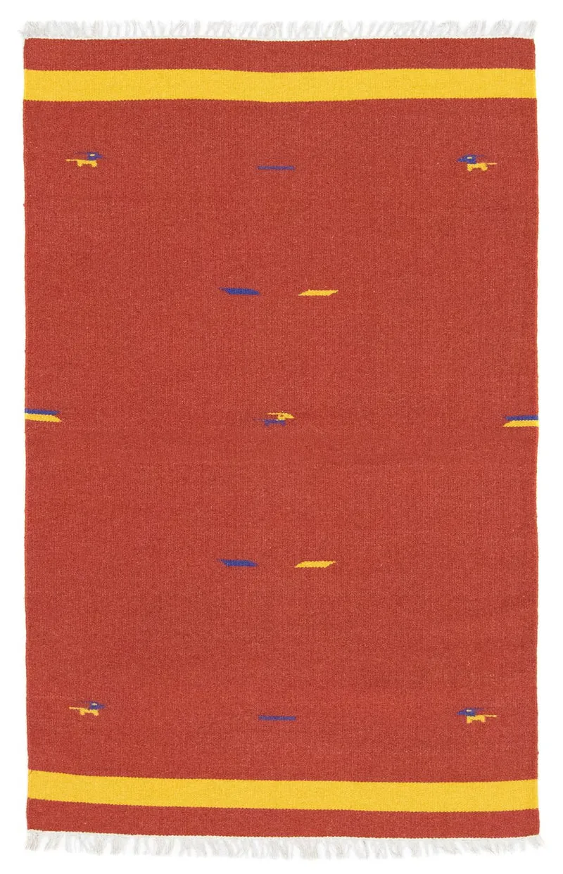 Kelim Modern Teppich 120x180cm