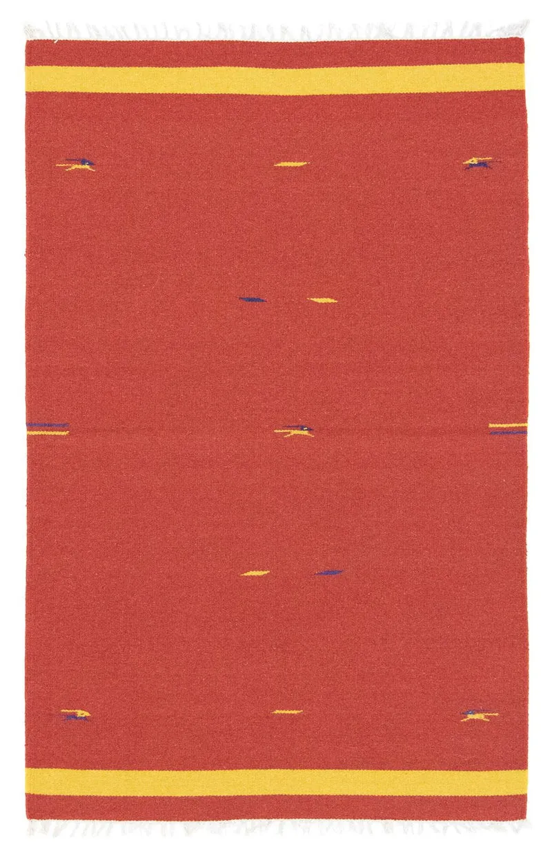 Kelim Modern Teppich 120x180cm