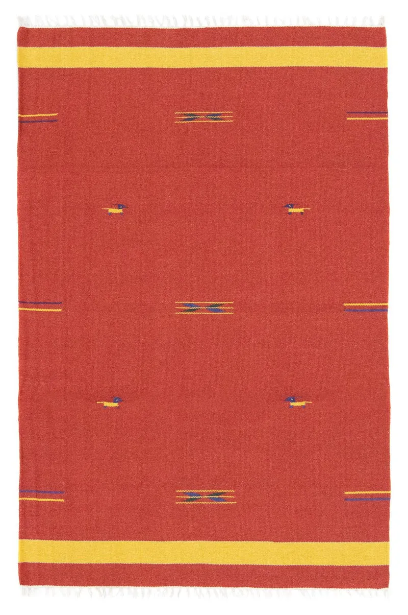 Kelim Modern Teppich 120x180cm