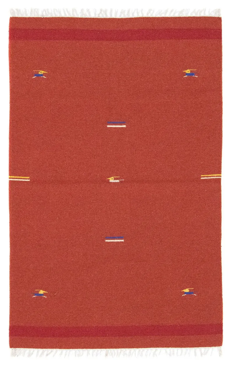 Kelim Modern Teppich 120x180cm