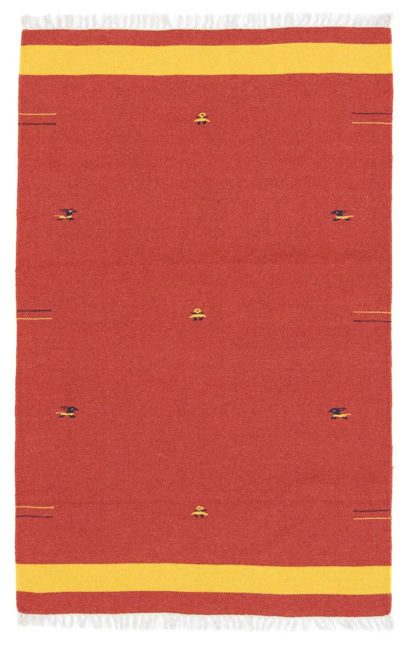 Kelim Modern Teppich 120x180cm