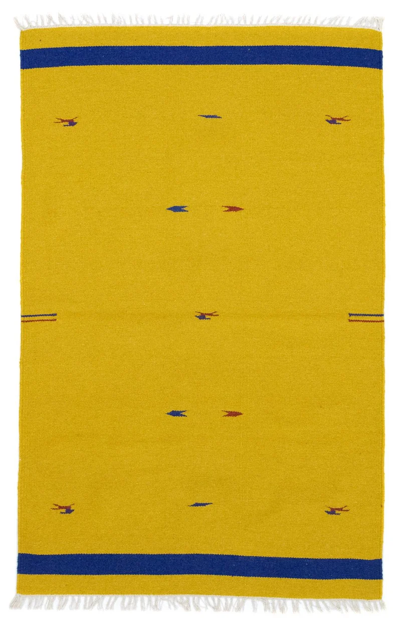 Kelim Modern Teppich 120x180cm