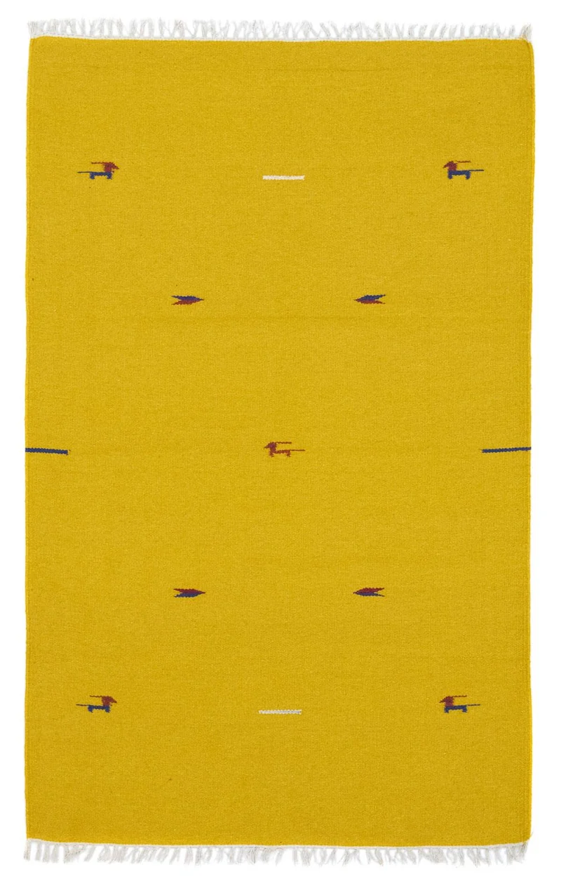 Kelim Modern Teppich 120x180cm
