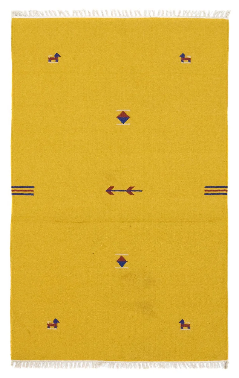 Kelim Modern Teppich 120x180cm