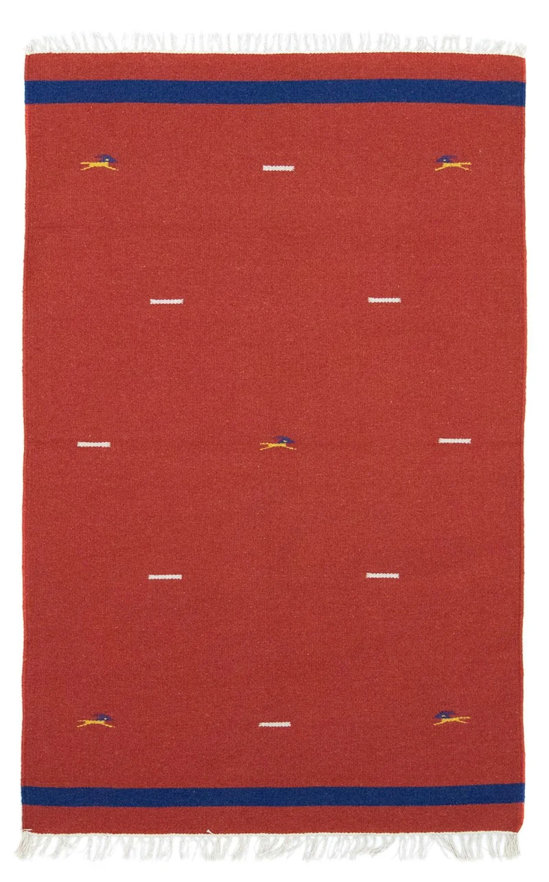 Kelim Modern Teppich 120x180cm