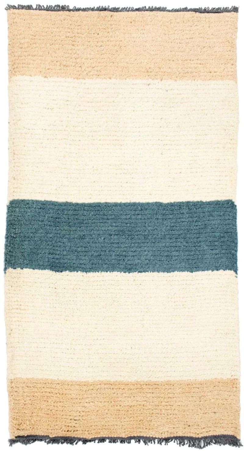 Nepal Teppich 70x140cm - Wollteppich
