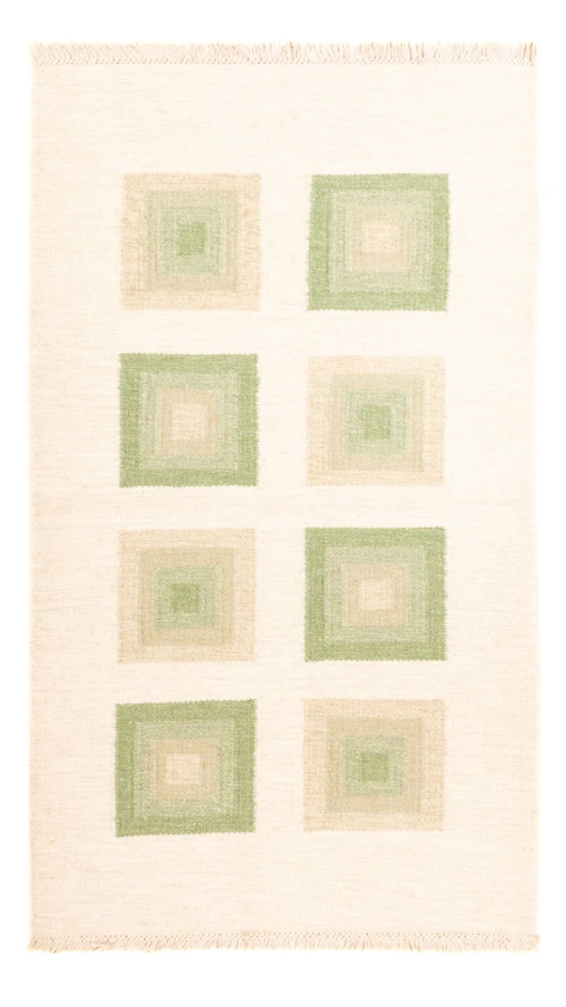 Kelim Modern Teppich 90x160cm