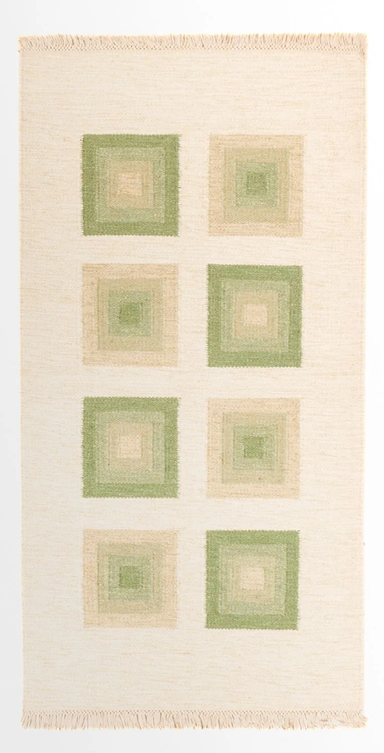Kelim Modern Teppich 90x160cm