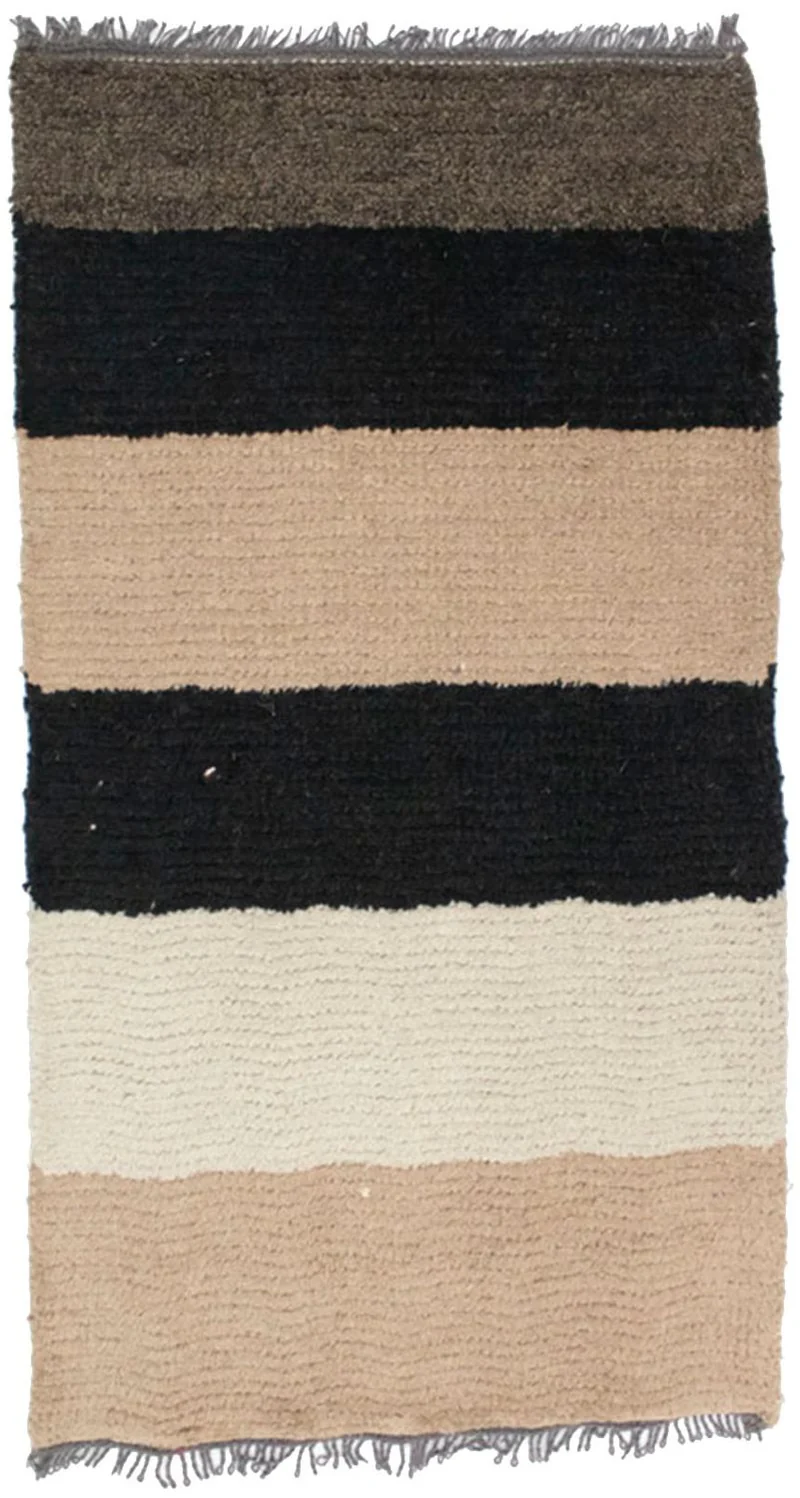 Nepal Teppich 70x140cm - Wollteppich