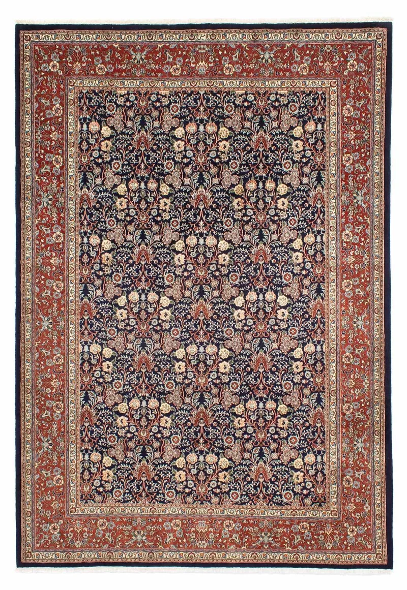 Perserteppich - Classic 208 x 289 cm - schwarz