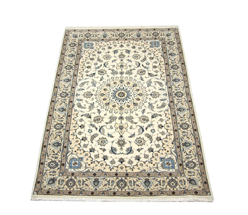 Perserteppich - Nain - Premium 135 x 212 cm Teppichbrücke