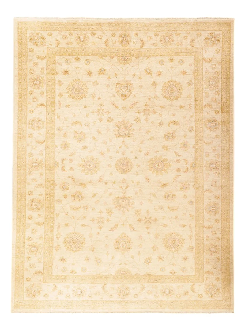 Ziegler Teppich 254x344cm - Orientteppich