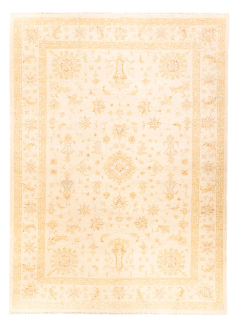Ziegler Teppich 249x343cm - Orientteppich