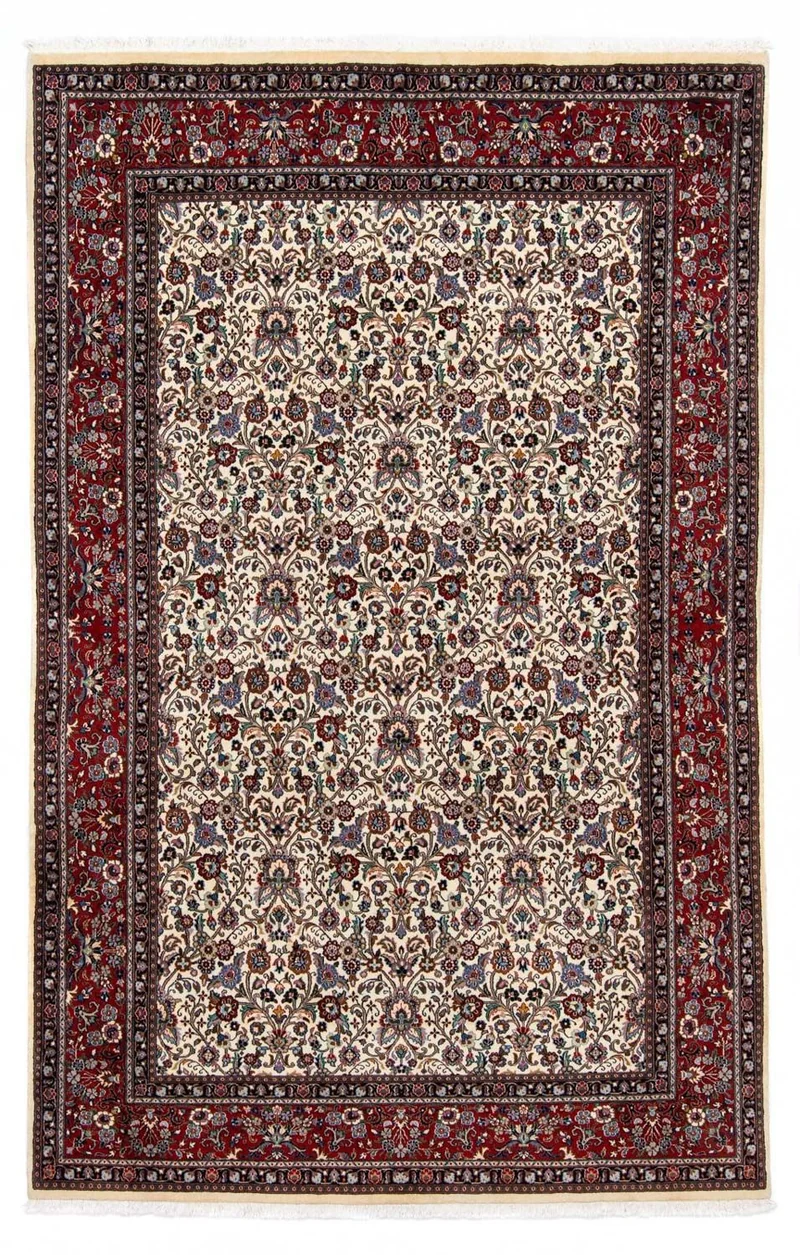 Perserteppich - Classic 196 x 292 cm - beige