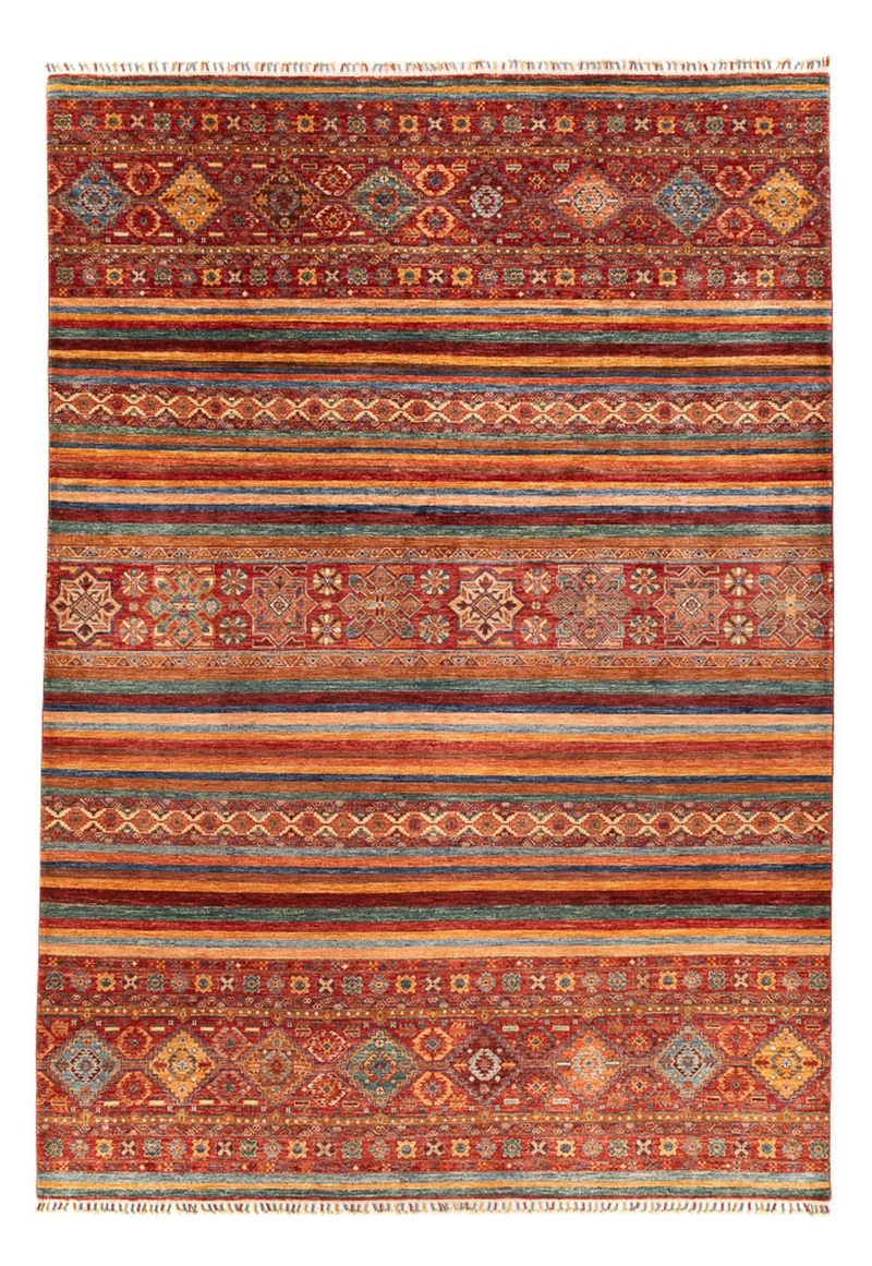 Ziegler Teppich - Shal - 247 x 353 cm - mehrfarbig